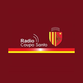 Radio Coupo Santo logo