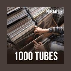 NOSTALGIE 1000 TUBES logo