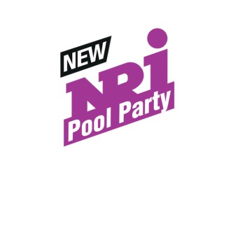 NRJ POOL PARTY logo
