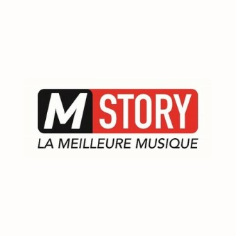 M STORY logo