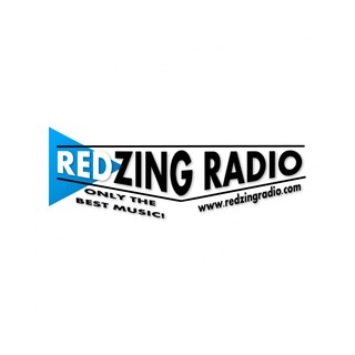 Redzing Radio logo