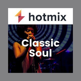 Hotmixradio Classic Soul logo