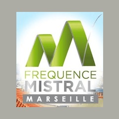 Fréquence Mistral Marseille logo
