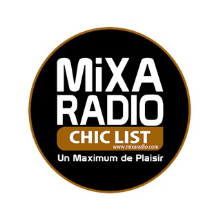 Mixaradio Chic List logo