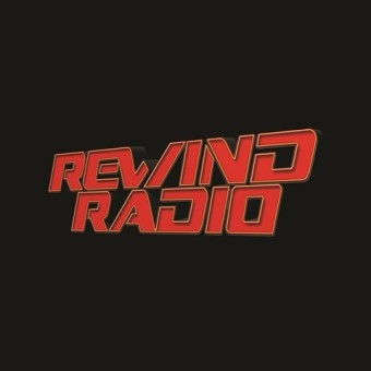 REWIND RADIO logo