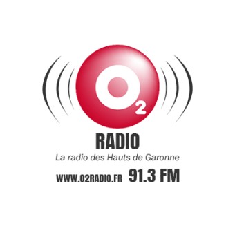 O2 Radio logo