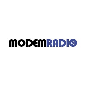 Modem Radio logo
