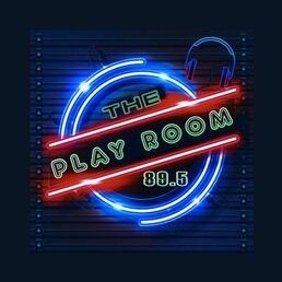 89.5 The Playroom logo
