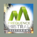 Fréquence Mistral Sisteron logo