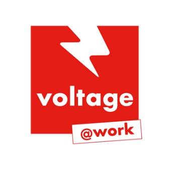 Voltage @Work logo
