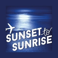 Sunset to sunrise logo