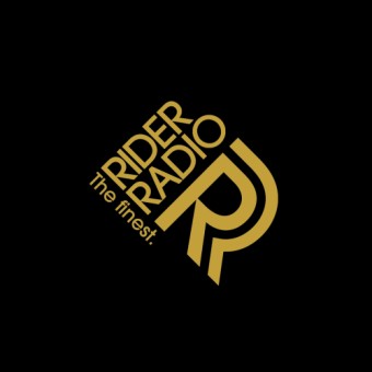 RiderRadio logo