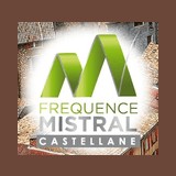 Fréquence Mistral Castellane logo
