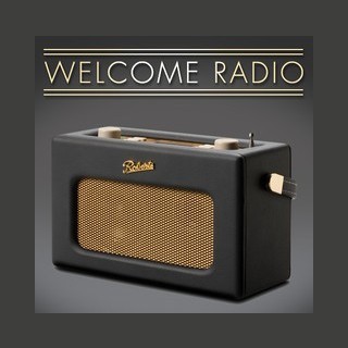 WELCOME RADIO logo