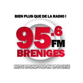 Bréniges FM logo