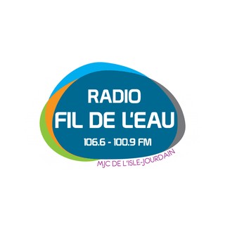 Radio fil de l'Eau logo