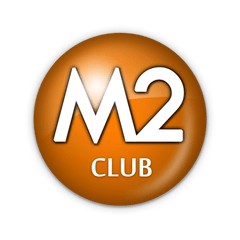 M2 Club logo