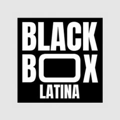 Blackbox Latina logo