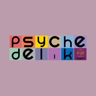 Psychedelik.com - Progressive By Psylvain logo