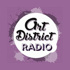 Art District Radio logo