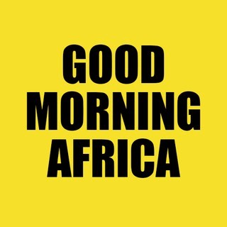 Good Morning Africa logo