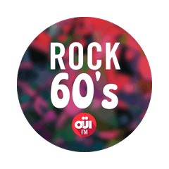OUI FM Rock 60's logo