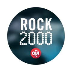 OUI FM Rock 2000 logo