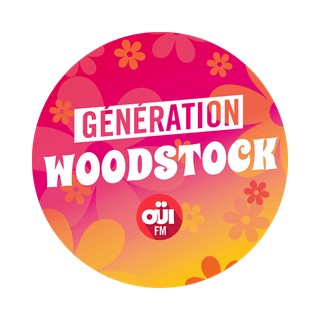 OUI FM Génération Woodstock logo