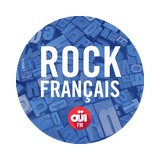 OUI FM Rock Français logo
