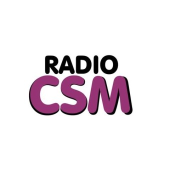RadioCSM logo