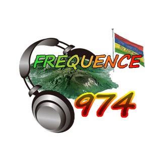 Fréquence 974 logo