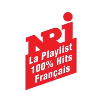 NRJ LA PLAYLIST 100% HITS FRANCAIS logo