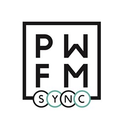 PWFM logo