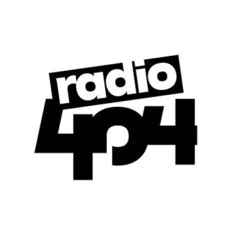 Radio404 logo