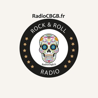Radio CBGB logo
