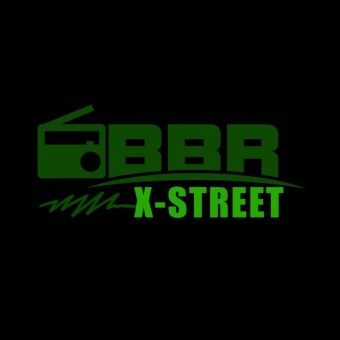 BBR X-STREET logo