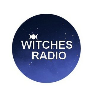 Witches Radio logo