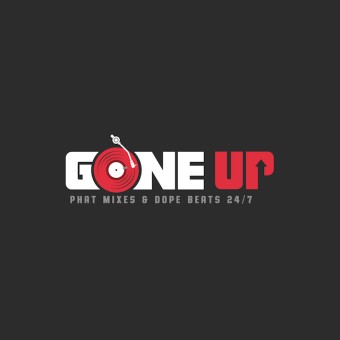 Gone Up Radio logo