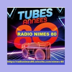 Radio Nimes 80 logo