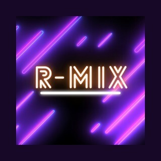 R-mix radio logo