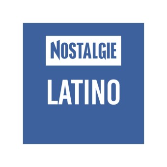 NOSTALGIE LATINO logo