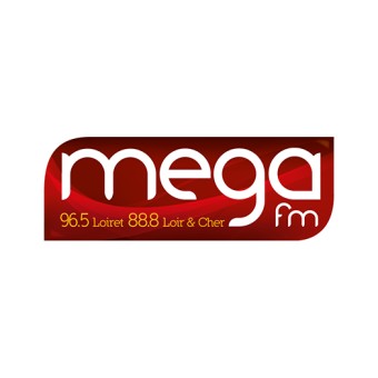 Mega FM logo