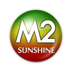 M2 Sunshine logo