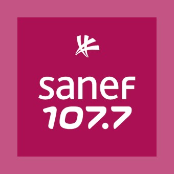 Sanef 107.7 Ouest logo