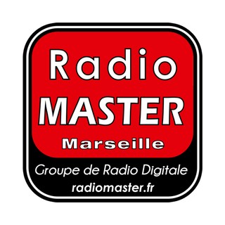Radio Master Marseille logo