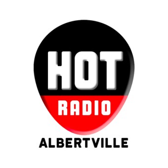 Hot Radio Albertville logo