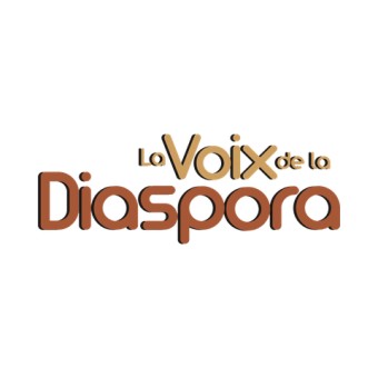 La voix de la diaspora logo