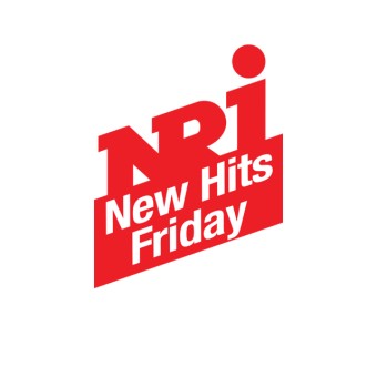 NRJ NEW HITS FRIDAY logo