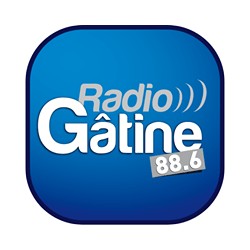 Radio Gâtine logo