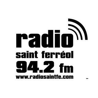 Radio Saint Ferréol logo